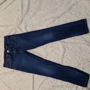 Awesome LEVI'S 511 32x32 jeans- fit true to length, skinny through legs. Stretch